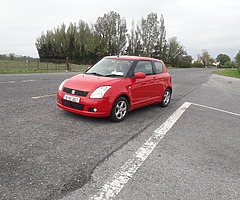 06 SUZUKI SWIFT 1.3
