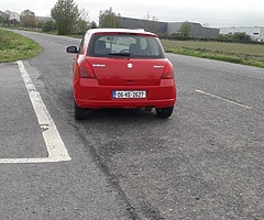 06 SUZUKI SWIFT 1.3 - Image 5/9