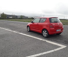 06 SUZUKI SWIFT 1.3 - Image 6/9