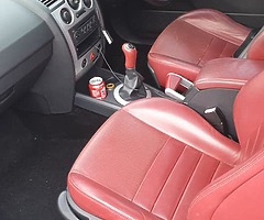 Renault megane convertible