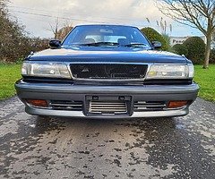 Toyota chaser jzx81 fresh