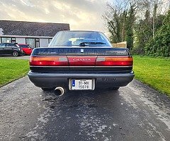 Toyota chaser jzx81 fresh
