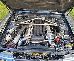 Toyota chaser jzx81 fresh - Image 6/10