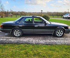 Toyota chaser jzx81 fresh - Image 7/10