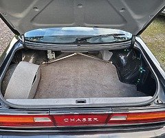 Toyota chaser jzx81 fresh - Image 9/10