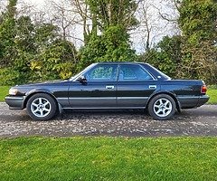 Toyota chaser jzx81 fresh - Image 10/10
