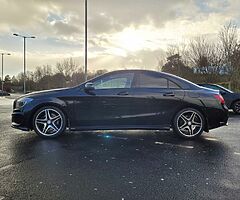 2016 Mercedes-Benz CLA-Class