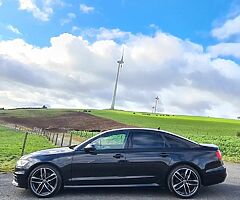 2015 2015 AUDI A6 2.0 TDI SPORTS LINE LEATHER INT NCT 5/23 TAX 8/22  A6 - Image 3/10