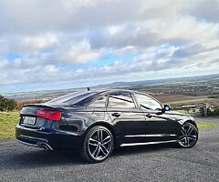 2015 2015 AUDI A6 2.0 TDI SPORTS LINE LEATHER INT NCT 5/23 TAX 8/22  A6 - Image 5/10