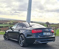 2015 2015 AUDI A6 2.0 TDI SPORTS LINE LEATHER INT NCT 5/23 TAX 8/22  A6 - Image 6/10