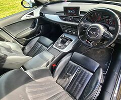 2015 2015 AUDI A6 2.0 TDI SPORTS LINE LEATHER INT NCT 5/23 TAX 8/22  A6 - Image 8/10