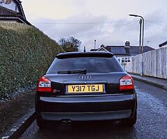 2001 Audi S3 - Image 4/10