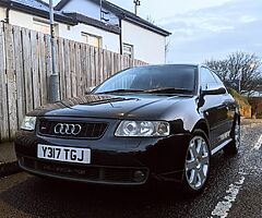 2001 Audi S3 - Image 5/10