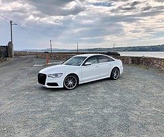 Audi A6 S-Line Automatic
