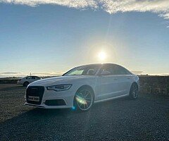 Audi A6 S-Line Automatic
