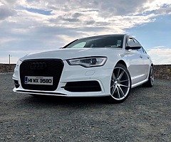 Audi A6 S-Line Automatic - Image 4/4