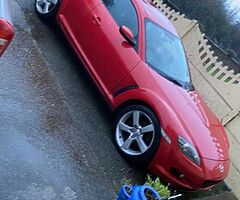 Mazda rx8