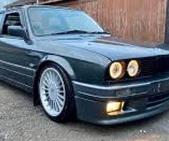 Wanted E30