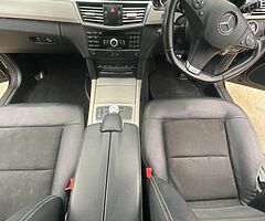 Mercedes E350 2011