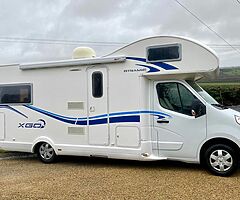 2014 XGO Dynamic By Rimor Motorhome