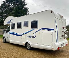 2014 XGO Dynamic By Rimor Motorhome