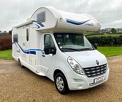 2014 XGO Dynamic By Rimor Motorhome - Image 3/10