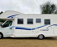 2014 XGO Dynamic By Rimor Motorhome - Image 4/10