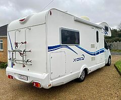2014 XGO Dynamic By Rimor Motorhome - Image 5/10