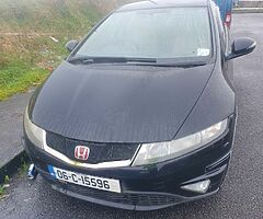 All parts available) breaking ) only