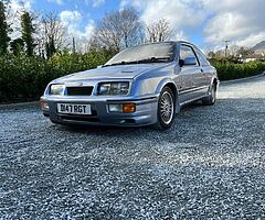 1987 Ford COSWORTH RS SIERRA