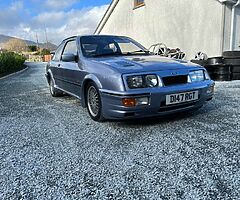 1987 Ford COSWORTH RS SIERRA