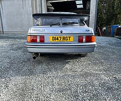 1987 Ford COSWORTH RS SIERRA - Image 3/10