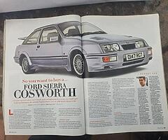 1987 Ford COSWORTH RS SIERRA - Image 4/10