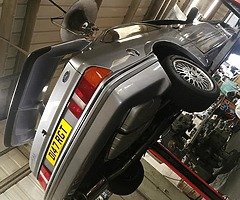 1987 Ford COSWORTH RS SIERRA - Image 6/10