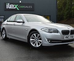 2012 BMW Series 5