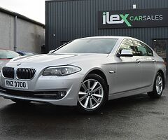 2012 BMW Series 5