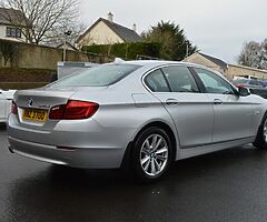 2012 BMW Series 5 - Image 4/10