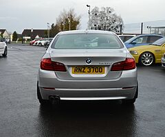 2012 BMW Series 5 - Image 5/10