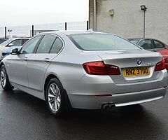 2012 BMW Series 5 - Image 6/10