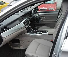 2012 BMW Series 5 - Image 8/10