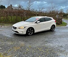 2014 Volvo V40