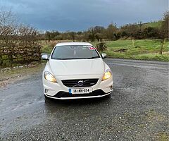 2014 Volvo V40