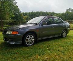 Wanted: mivec exhaust system