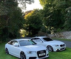 ⚪️ 2012 Auto Audi A6 ⚪️