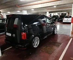 Vw caddy