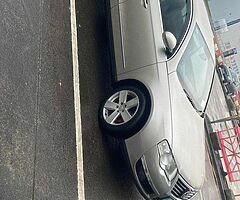 2009 VW PASSAT TAX AND TESTED (SWAPS)