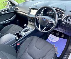 2017 Ford S-Max
