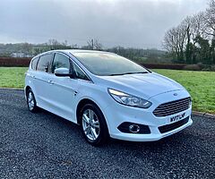 2017 Ford S-Max - Image 8/10