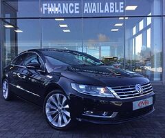2015 2015 VW PASSAT CC 2.0TDI 140 BHP GT BLUEMOTION LEATHER INT NCT 8/23 OR 450 P/M CC