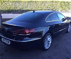 2015 2015 VW PASSAT CC 2.0TDI 140 BHP GT BLUEMOTION LEATHER INT NCT 8/23 OR 450 P/M CC - Image 5/10